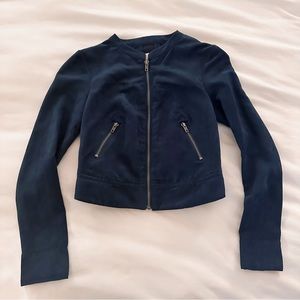 BCBGeneration Suede Jacket